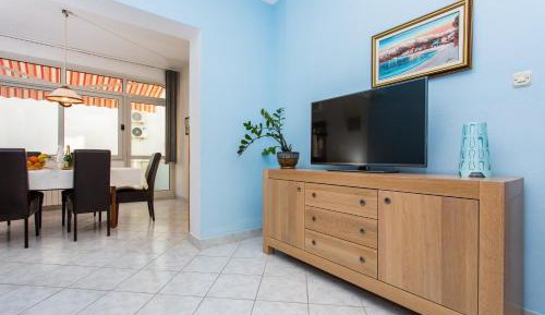 Two-Bedroom Apartment with Balcony