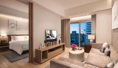 One-Bedroom Executive