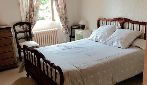 Double Room with Shared Toilet