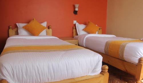 Basic Double Room