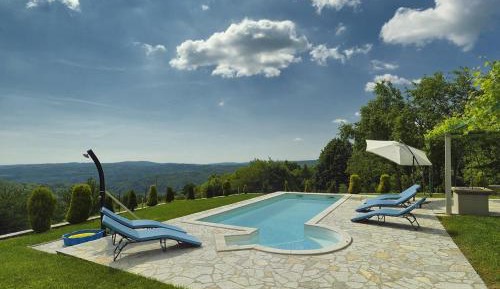 Four-Bedroom Holiday Home