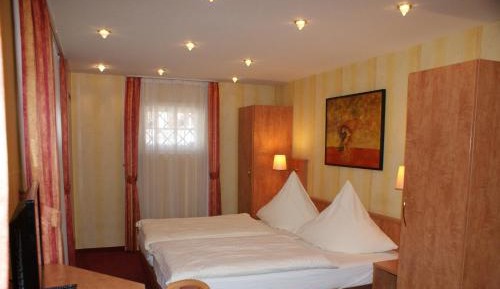 Komfort Doppelzimmer