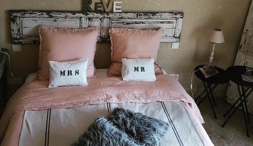 Double Room with Terrace