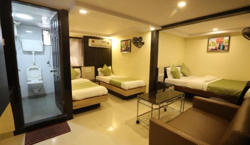 Quadruple Room