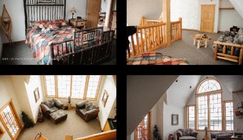 Queen Suite with Two Queen Beds
