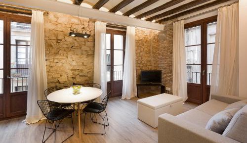 Deluxe One-Bedroom Apartment