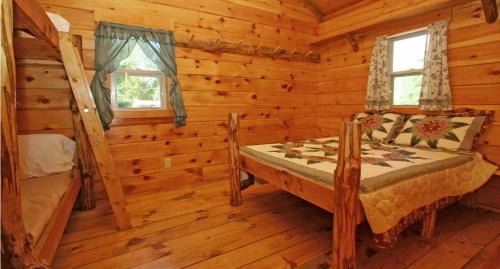 Two-Bedroom Deluxe Cottage