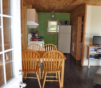 Two-Bedroom Cottage