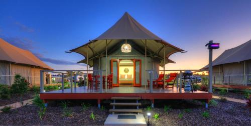 King Safari Tent