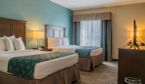 Double Room - Disability Access
