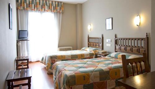 Double Room - Non-Smoking 