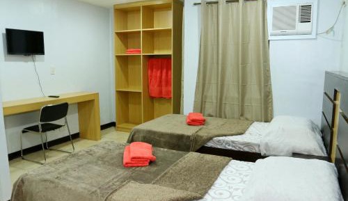 Budget Twin Room