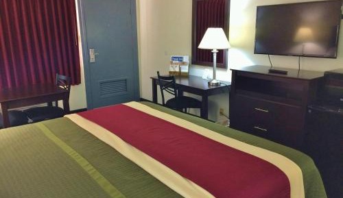Standard King Room - Smoking