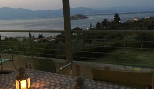 Villa with Sea View