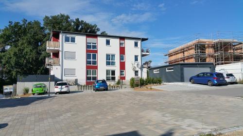 Apartment with Terrace