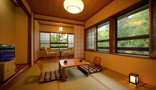 Standard Japanese Style Room