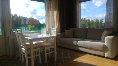 Deluxe Apartment