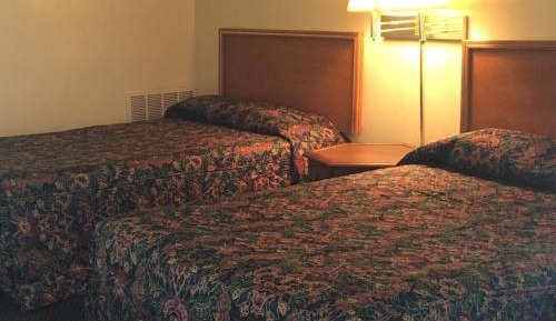 Double Room with Two Double Beds