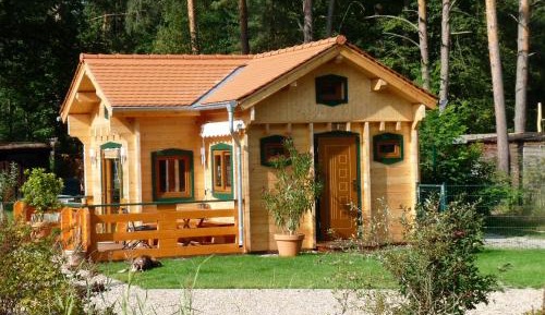 Holiday Home