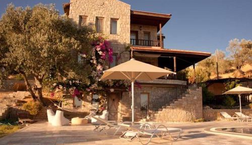 Villa with Private Pool