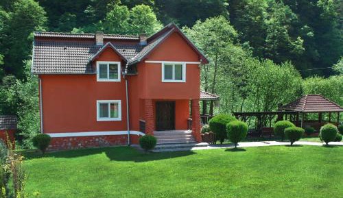 Four-Bedroom House