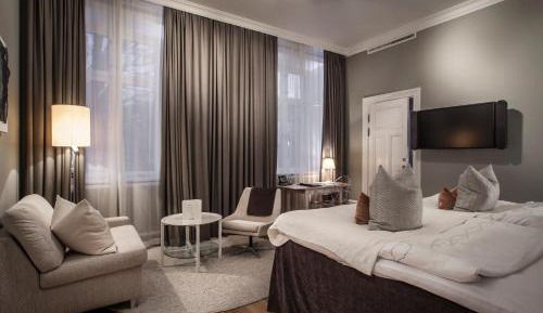 Premium Double Room