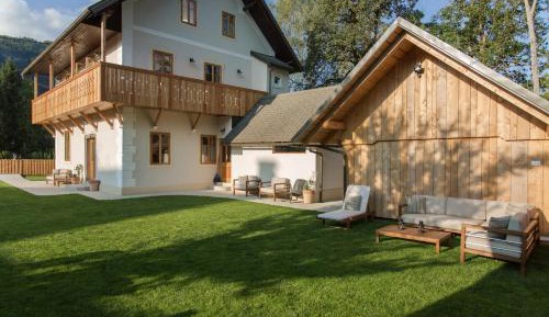 Five-Bedroom House