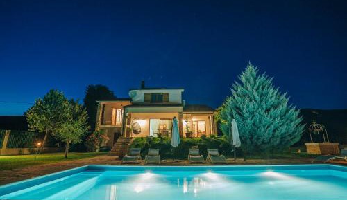 Villa with Private Pool