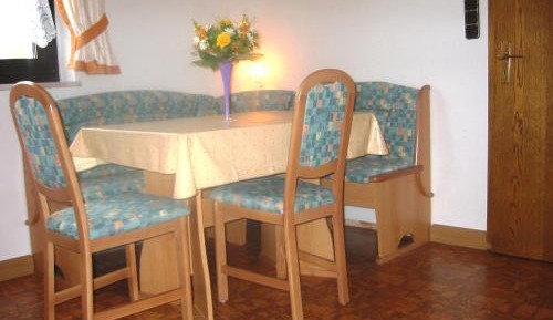 Apartment - Ground Floor