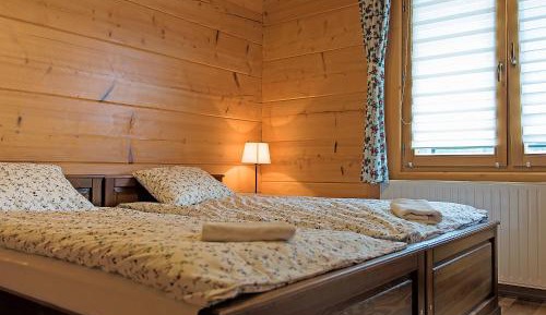 Apartment with Fireplace