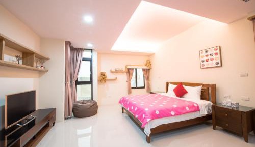 Deluxe Double Room with Bath