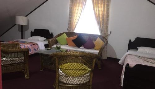 Standard Double Room with Shared Bathroom