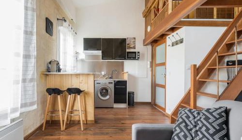 Studio Apartment Le Malleret