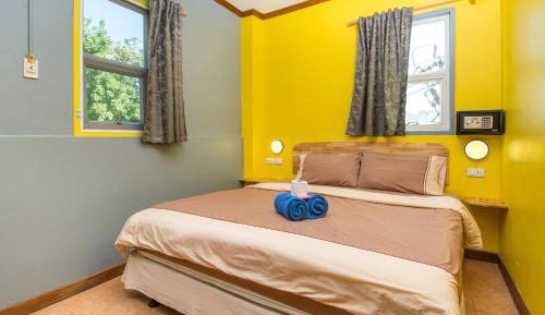 Family Double Room