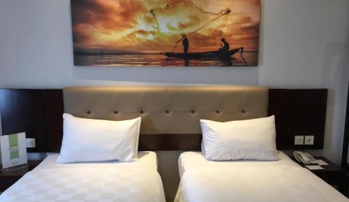 Superior Twin Room