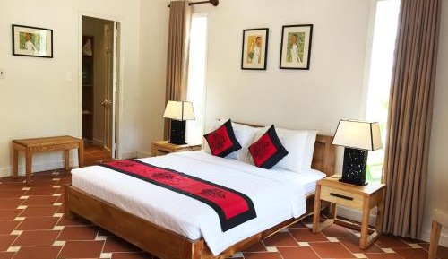 Double Room with Sea View