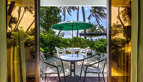 Double or Twin Room with Garden View