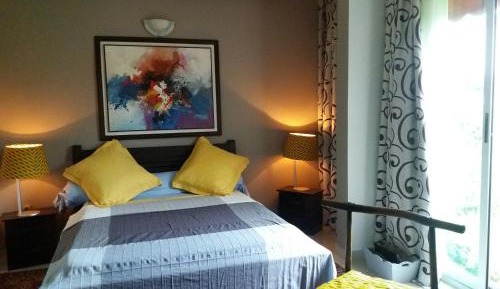 Double Room with Garden View