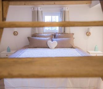 Duplex Quadruple Room