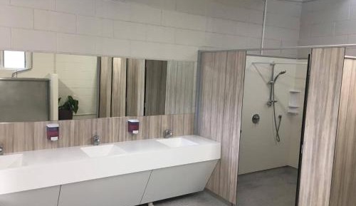 Standard Cabin with Shared Bathroom