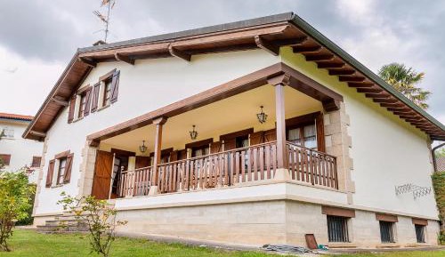 Holiday Home