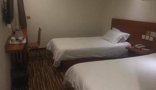 Business Double Room B