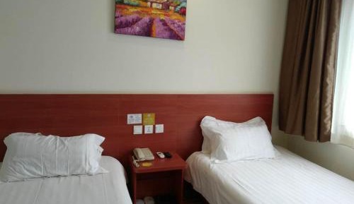 Business Double Room A