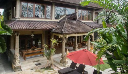 Three-Bedroom Premium Villa with Private Pool