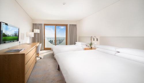 Parlor Suite Room