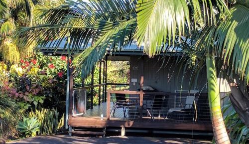 Two-Bedroom Chalet