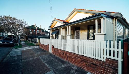 Two-Bedroom House