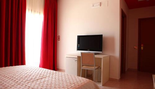 Superior Double or Twin Room with Terrace