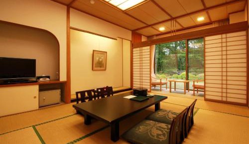 Japanese-Style Suite