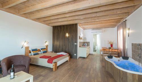 Double Room with Spa Bath